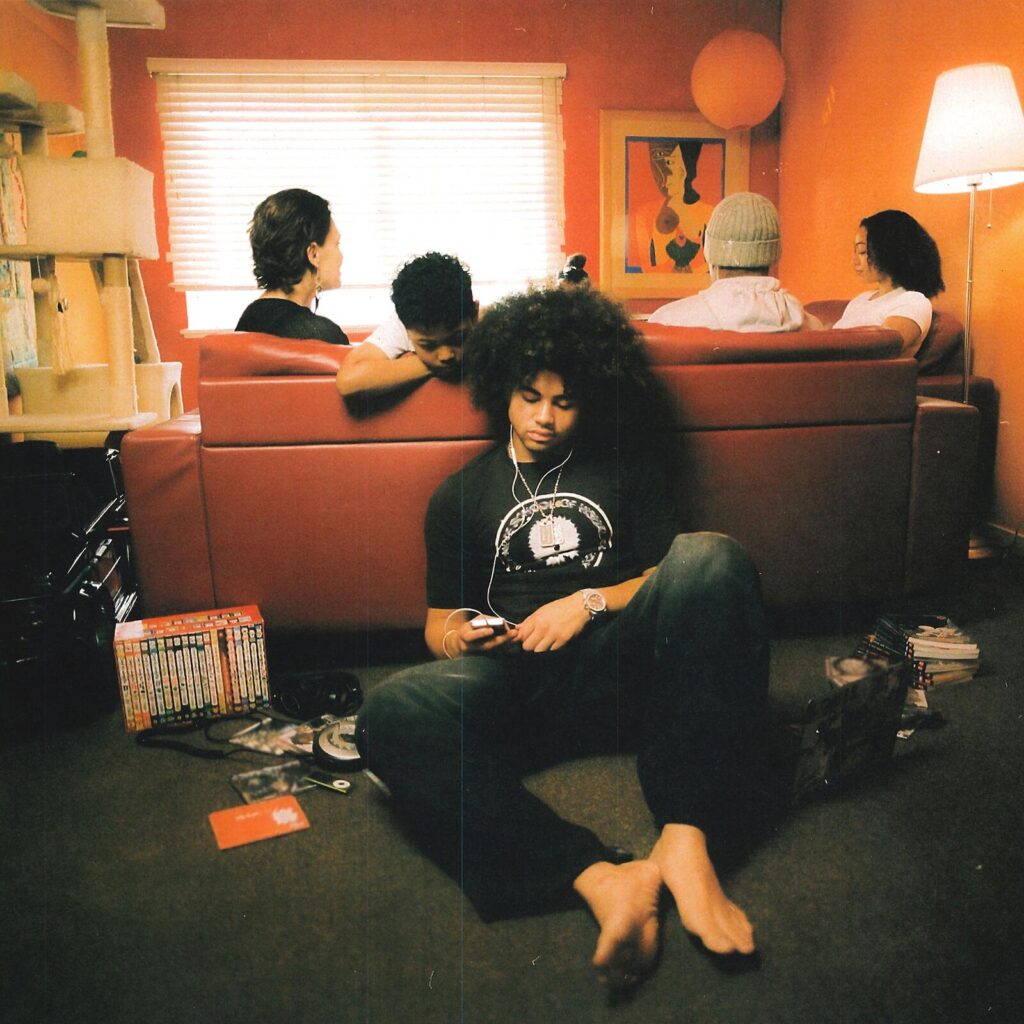 24kGoldn - Growing Pains (EP)