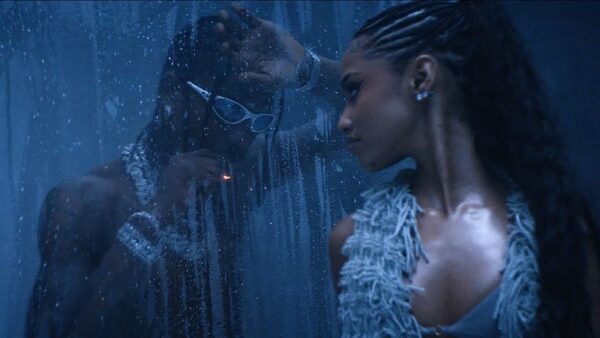 Tyla x Travis Scott - Water (Remix)