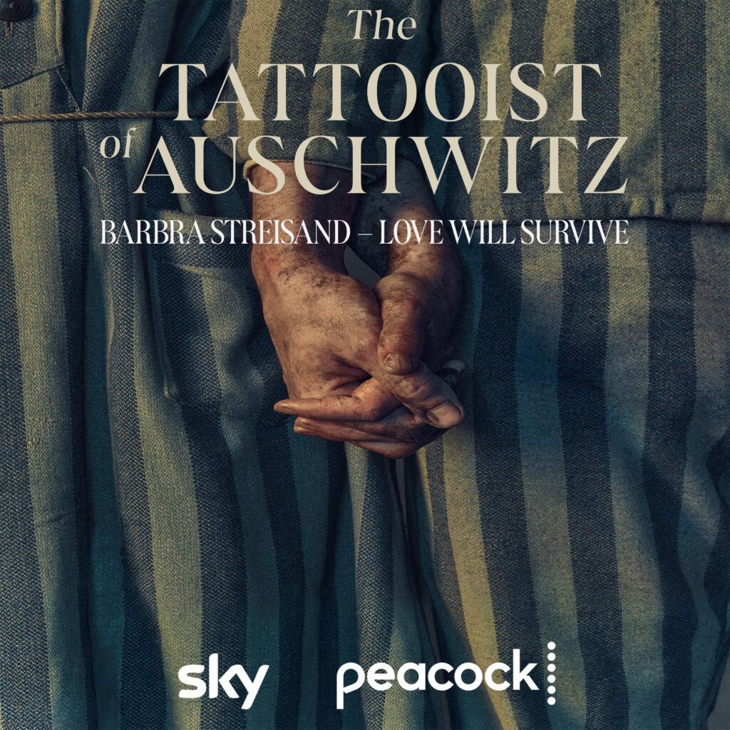 Barbra Streisand - Love Will Survive [from The Tattooist of Auschwitz]