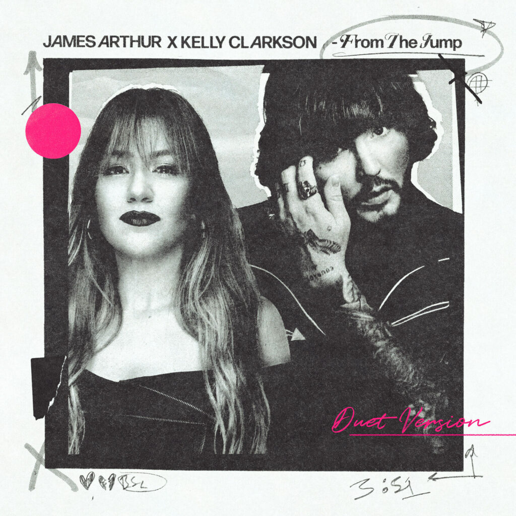 James Arthur & Kelly Clarkson: From The Jump