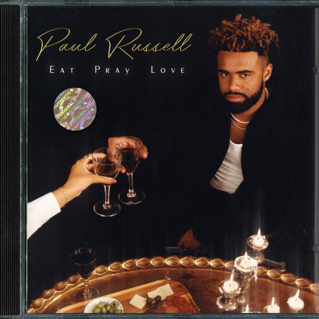 Paul Russell - Eat Pray Love