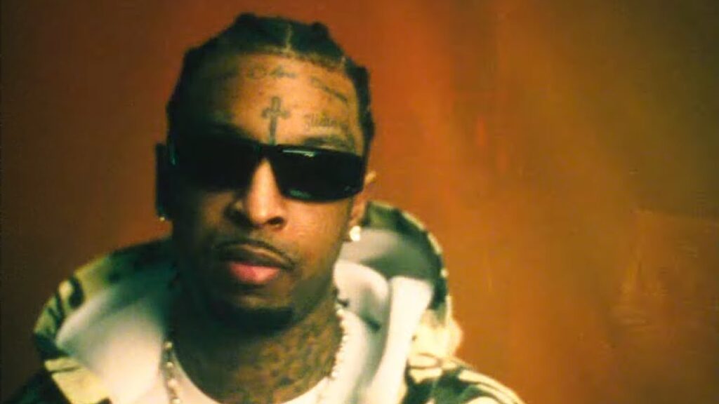 21 Savage, Brent Faiyaz - should've wore a bonnet