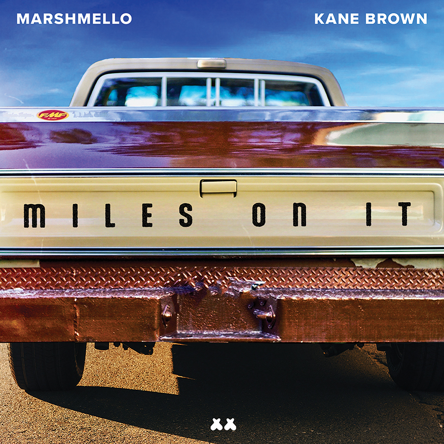 Marshmello x Kane Brown - Miles On It