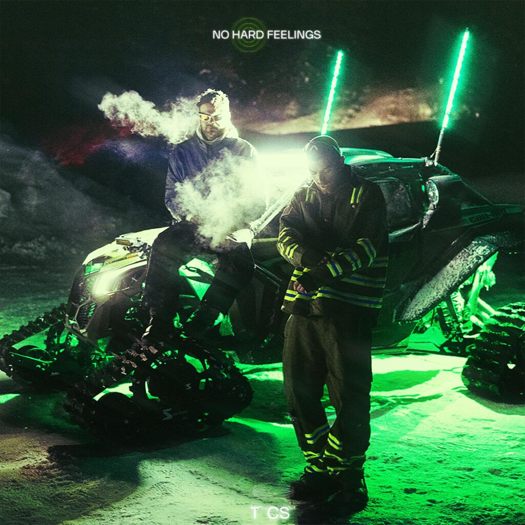 The Chainsmokers - No Hard Feelings (EP)