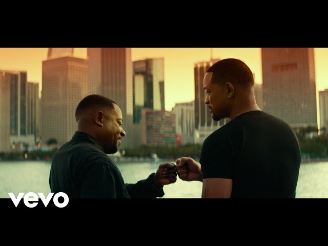 Black Eyed Peas x El Alfa ft. Becky G: TONIGHT (Bad Boys: Ride Or Die)