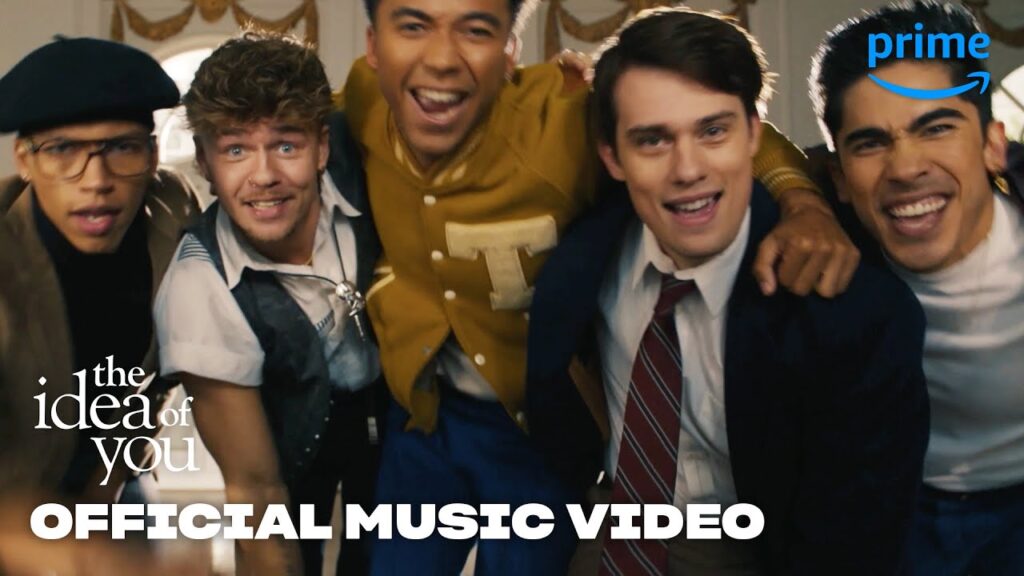 August Moon - Guard Down | The Idea of You