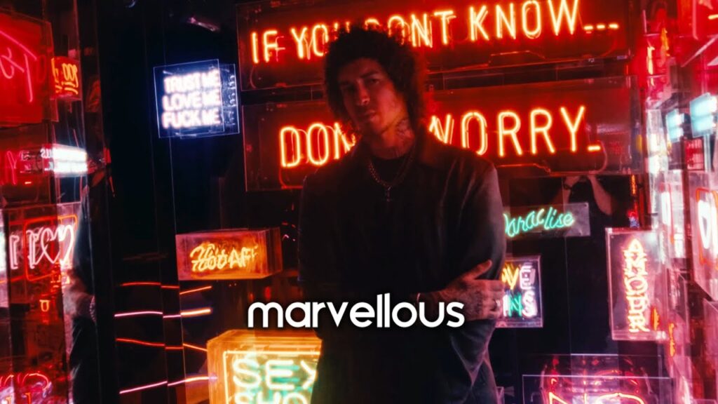 Julian Perretta: Save The Night