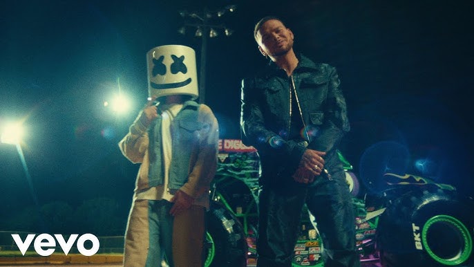 Marshmello & Kane Brown - Miles On It