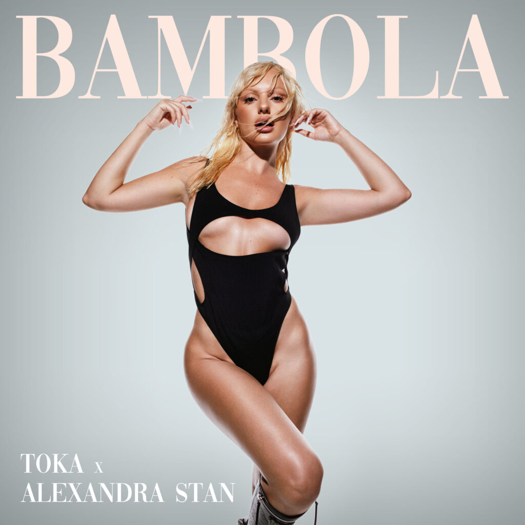 toka & Alexandra Stan - Bambola