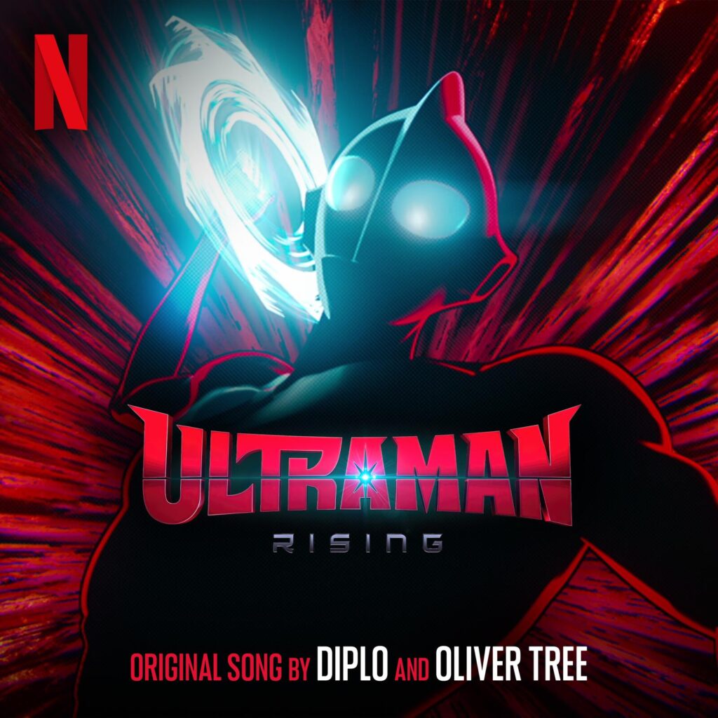 Diplo & Oliver Tree - ULTRAMAN (From The Netflix Film Ultraman Rising)