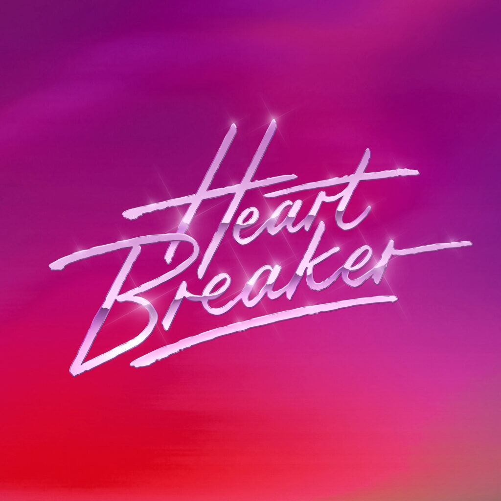 Purple Disco Machine x Chromeo - Heartbreaker