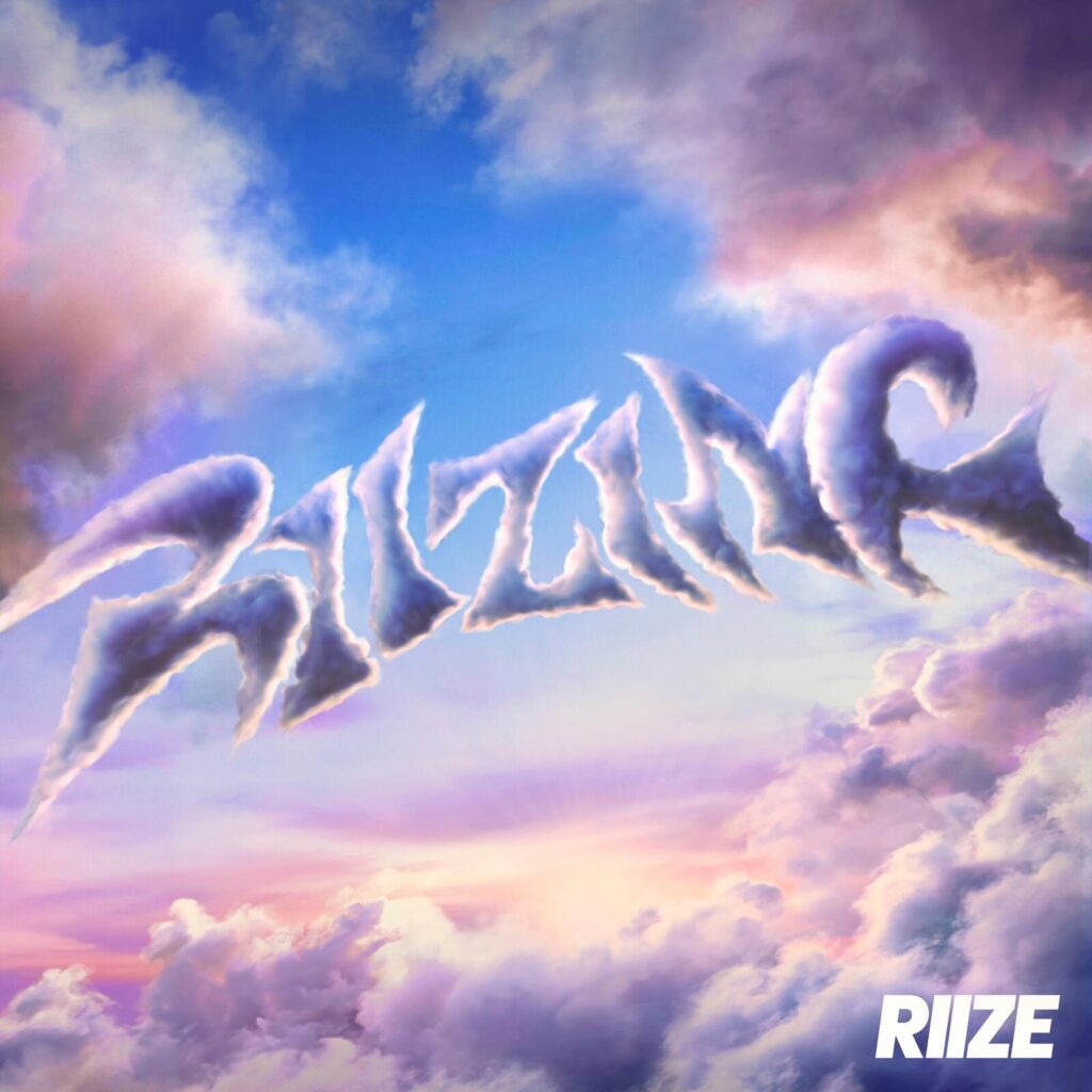 RIIZE: RIIZING - The 1st Mini Album