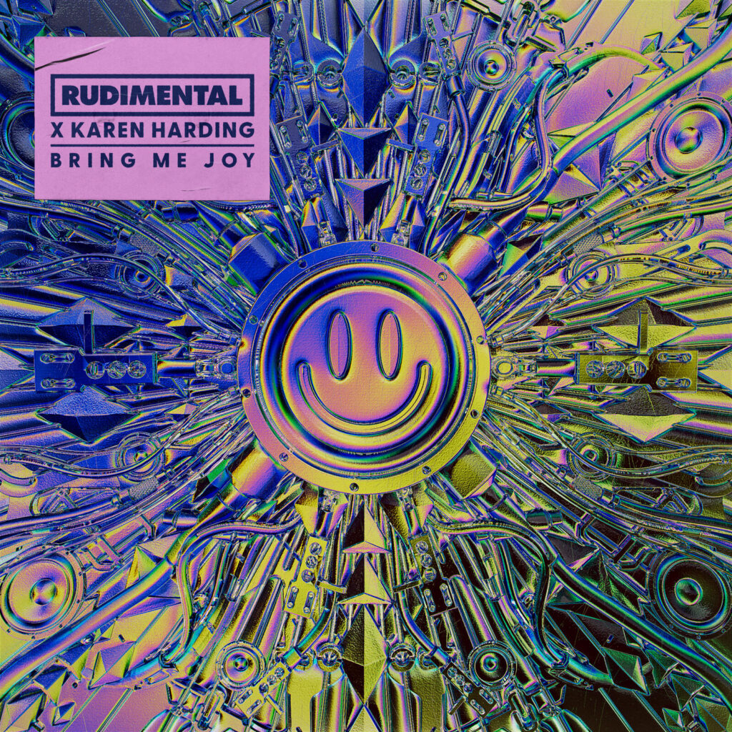 Rudimental x Karen Harding - Bring Me Joy