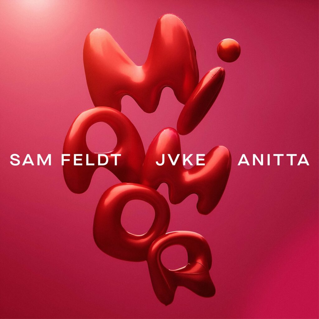 Sam Feldt with JVKE & Anitta - Mi Amor