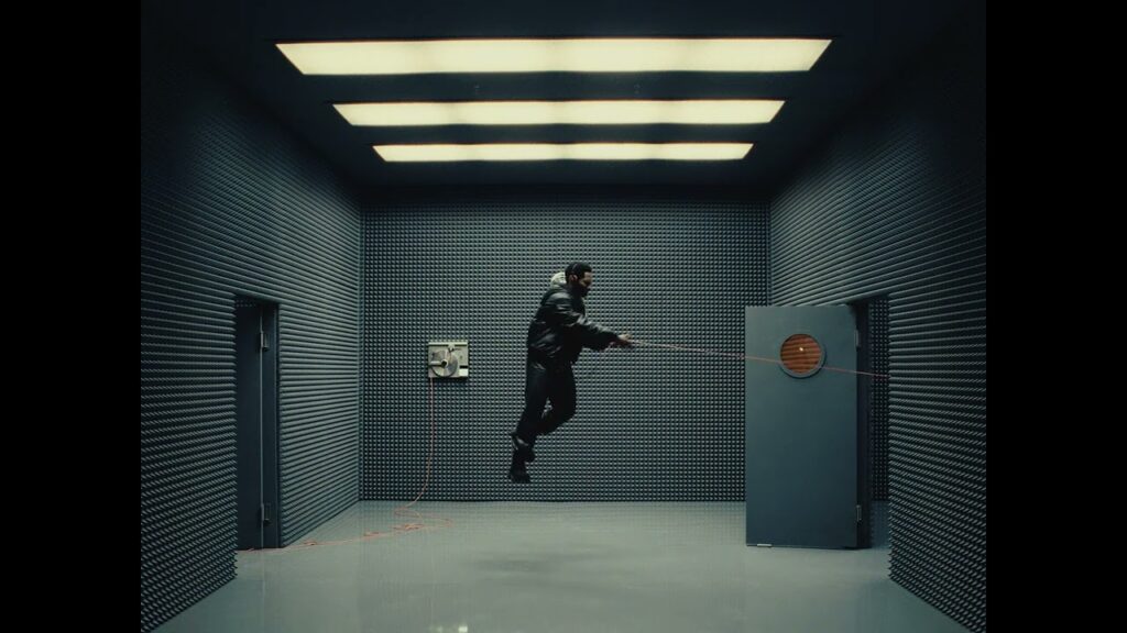 KAYTRANADA - Witchy (ft. Childish Gambino)