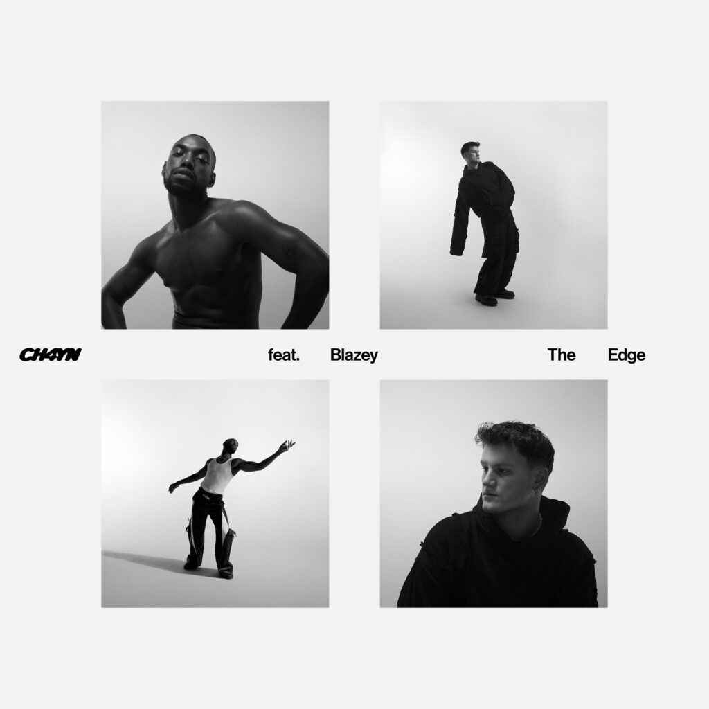 CH4YN x blazey - The Edge
