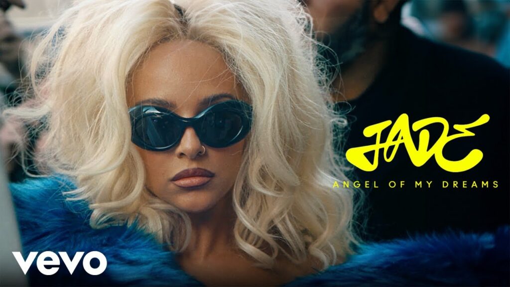 JADE - Angel Of My Dreams