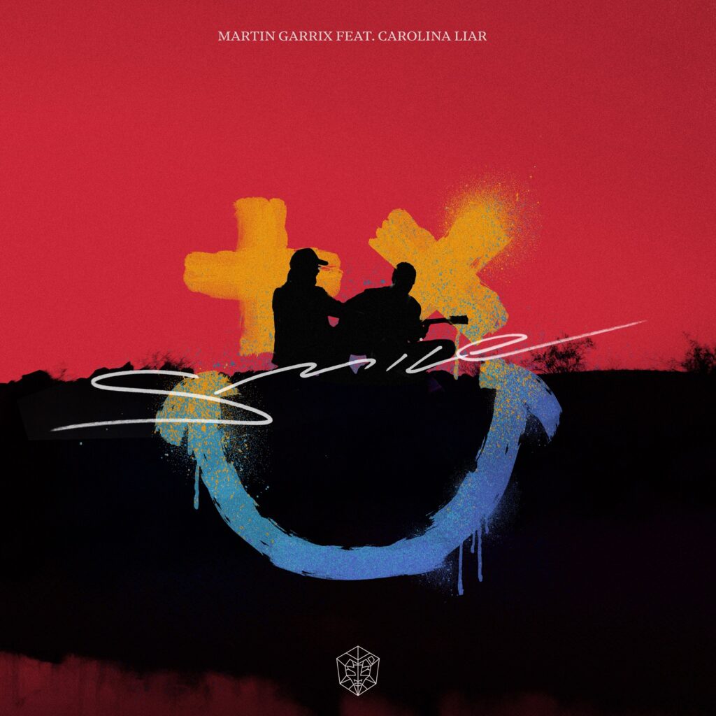 Martin Garrix feat. Carolina Liar - Smile