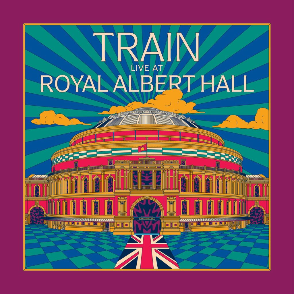 Train - Live At Royal Albert Hall