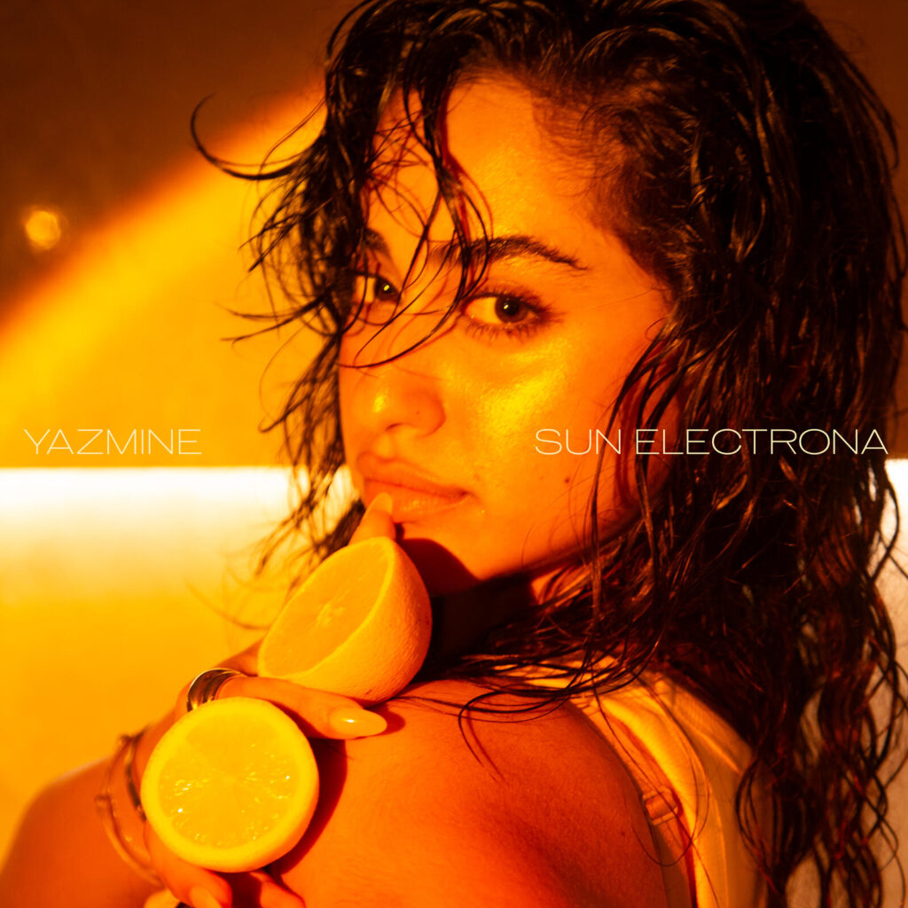 Yazmine - Sun Electrona