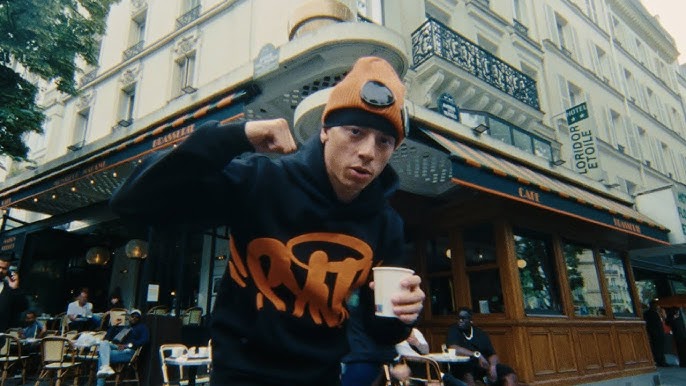 Central Cee X RAYE - Moi