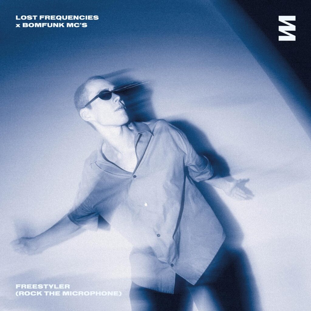 Lost Frequencies, Bomfunk MC's - Freestyler (Rock The Microphone)