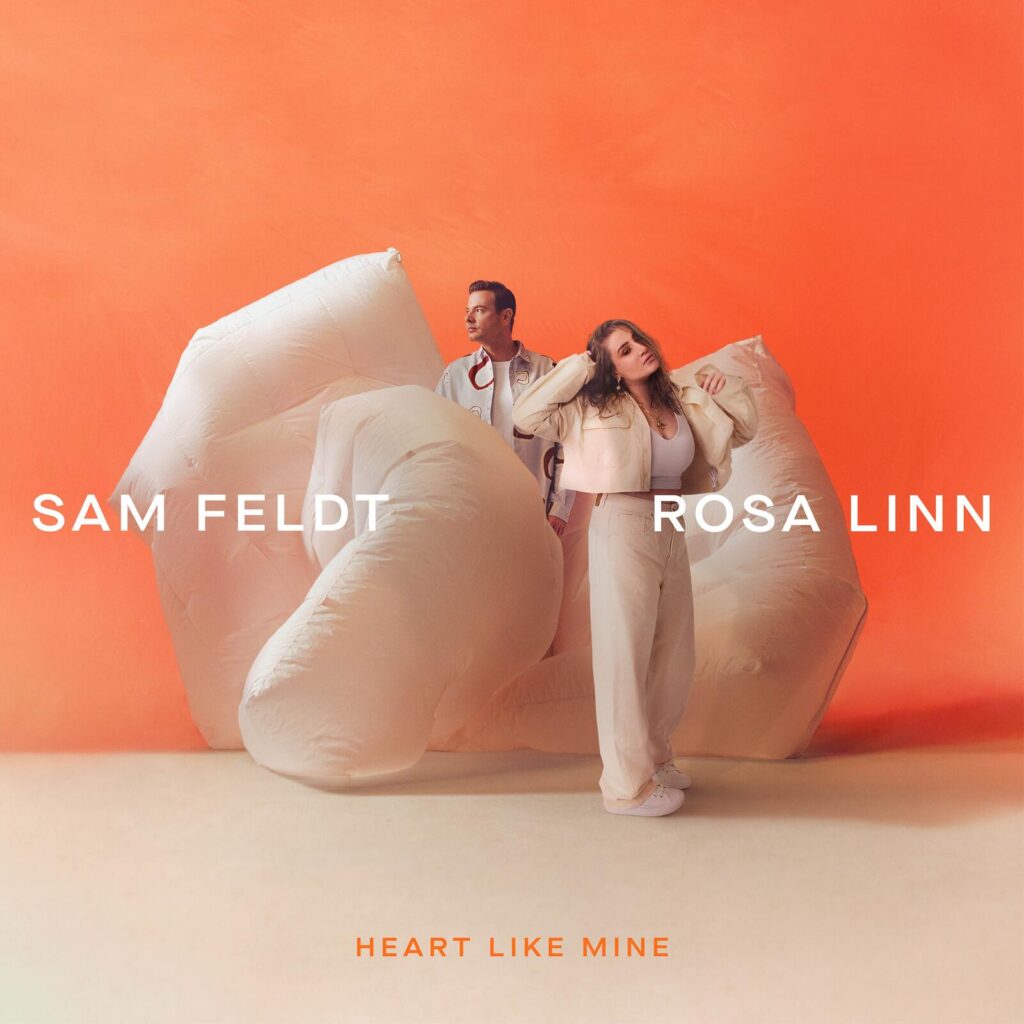 Sam Feldt feat. Rosa Linn - Heart Like Mine