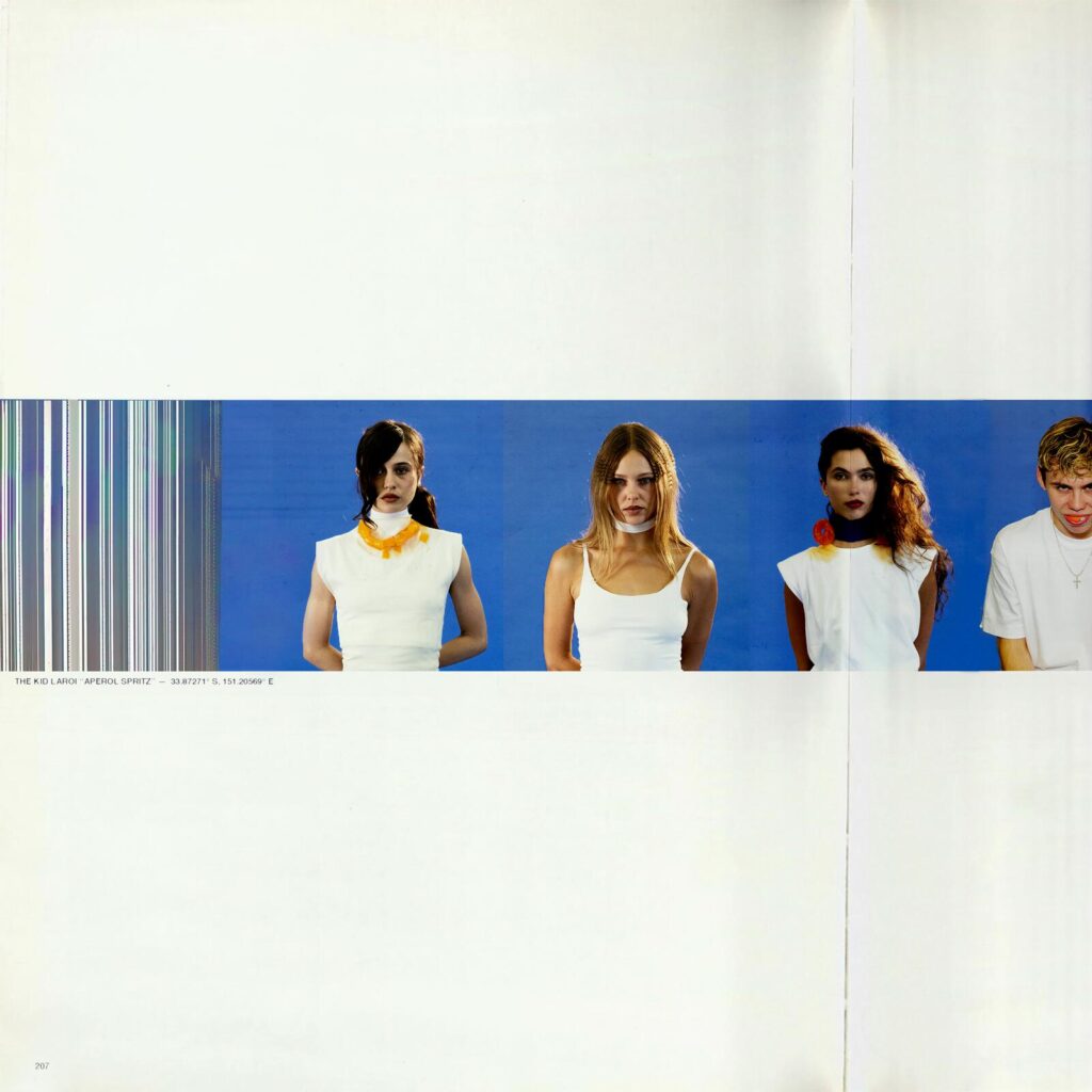 The Kid LAROI - Aperol Spritz