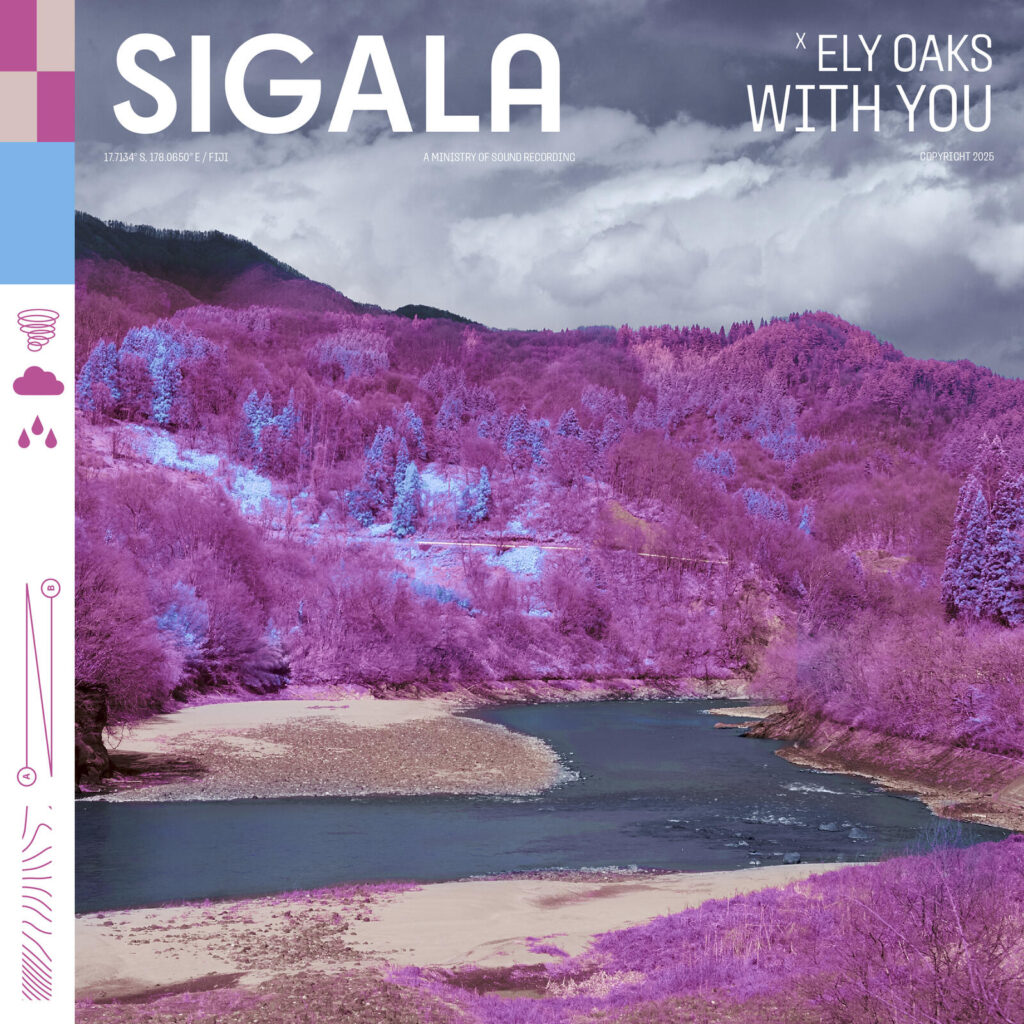 Sigala x Ely Oaks: With You