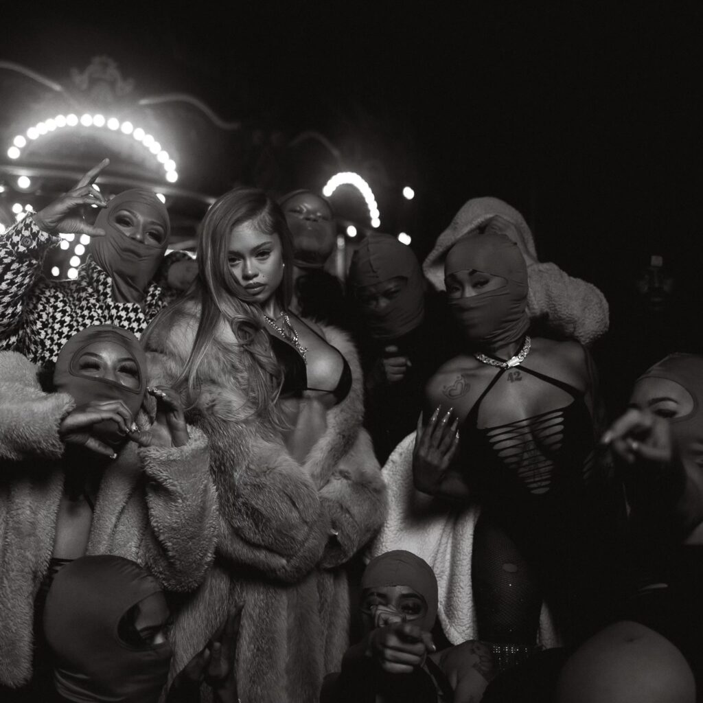 Latto feat. Playboy Carti - Blick Sum