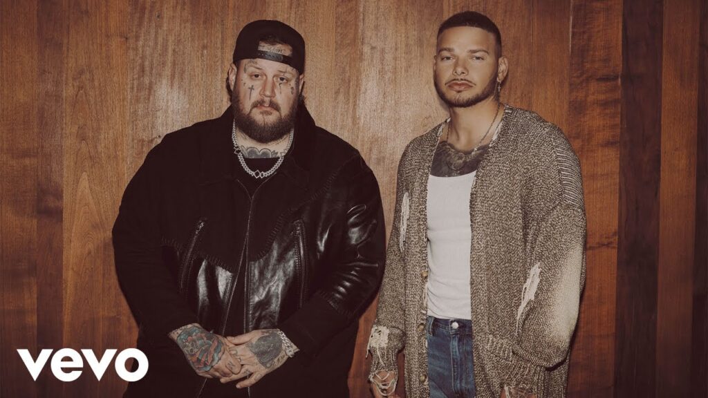 Kane Brown & Jelly Roll - Haunted