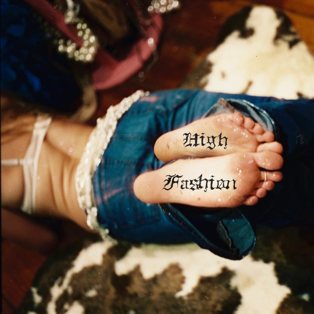 Addison Rae - High Fashion