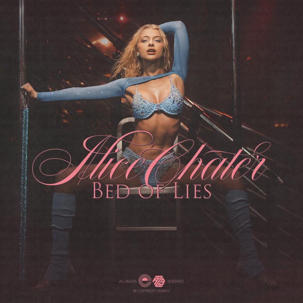 Alice Chater - Bed of Lies