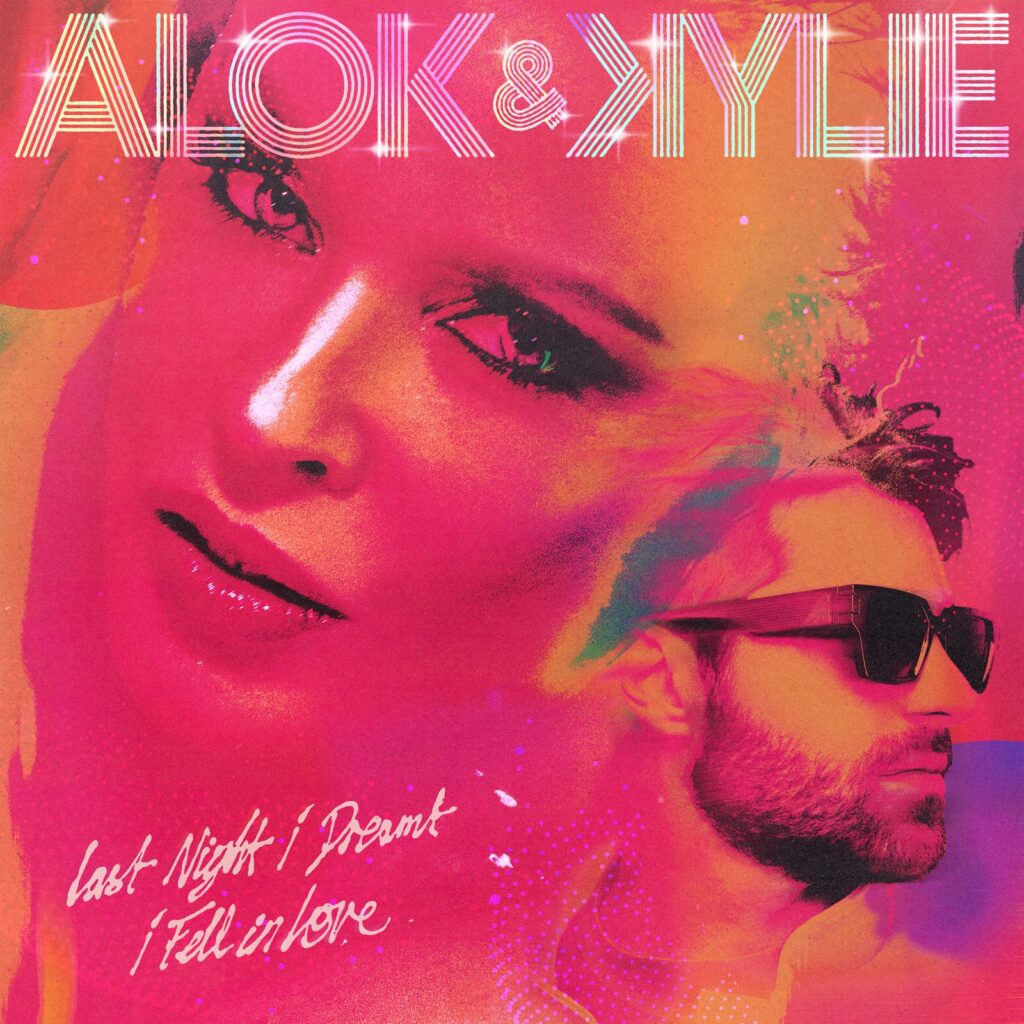 Alok & Kylie Minogue - last night i dreamt i fell in love