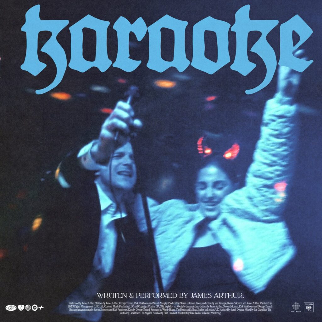 James Arthur - KARAOKE
