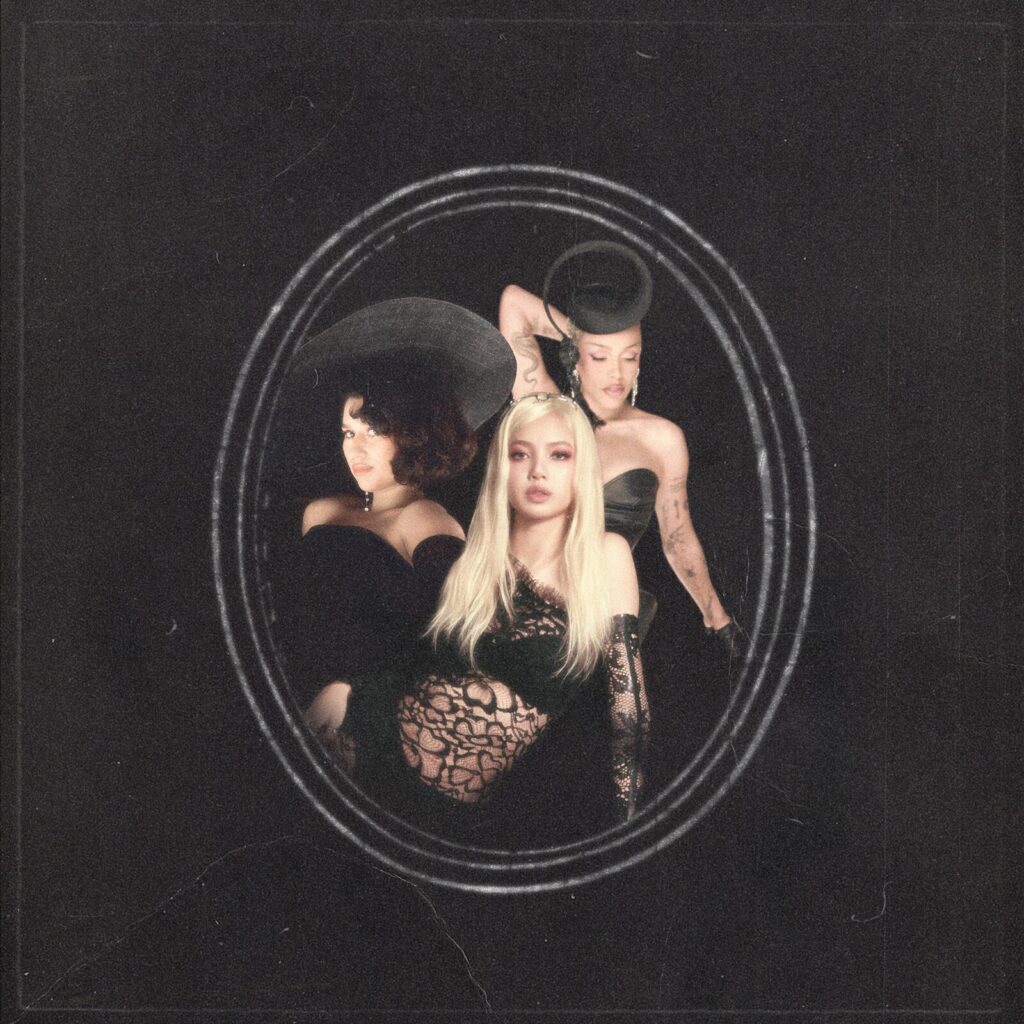 LISA feat. Doja Cat & RAYE - Born Again (Purple Disco Machine Remix)