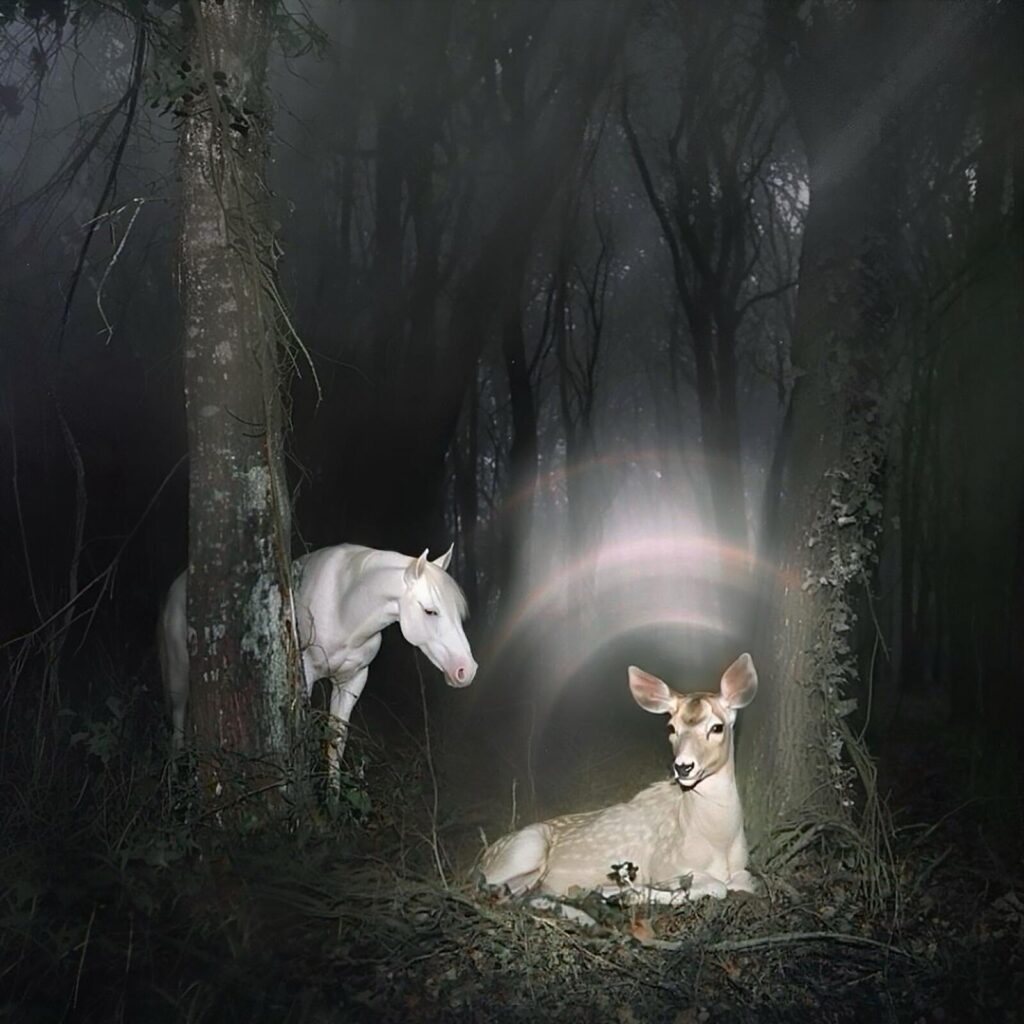 Noah Cyrus & Fleet Foxes - Don't Put It All On Me