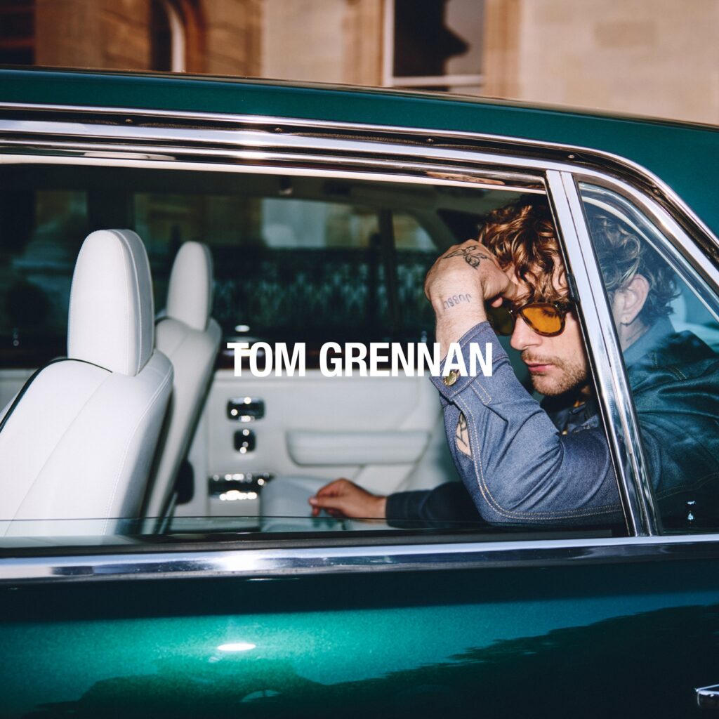 Tom Grennan - Boys Don't Cry